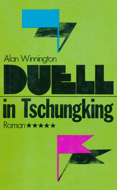 Duell in Tschungking, Alan Winnington