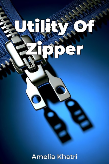 Utility Of Zipper, Amelia Khatri