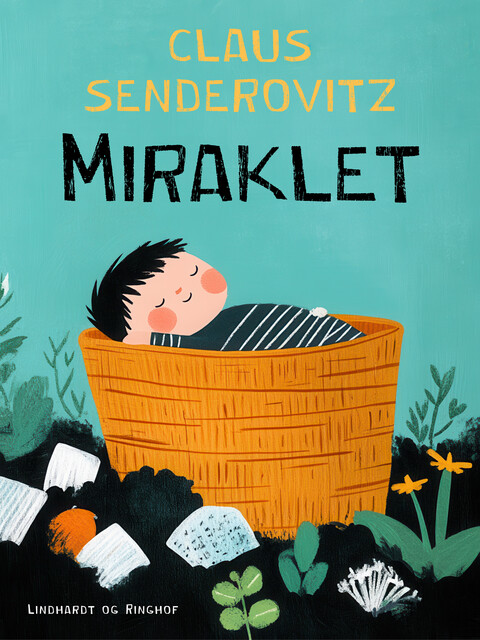 Miraklet, Claus Senderovitz