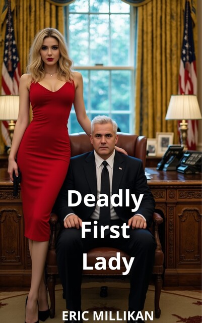Deadly First Lady, Eric Millikan