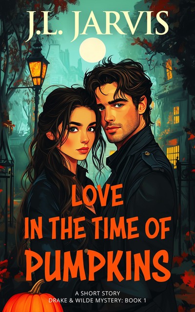 Love in the Time of Pumpkins, J.L. Jarvis