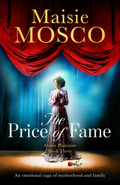 The Price of Fame, Maisie Mosco