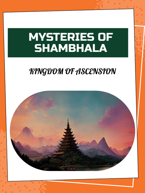 Mysteries of Shambhala, Stella Z. Delaney