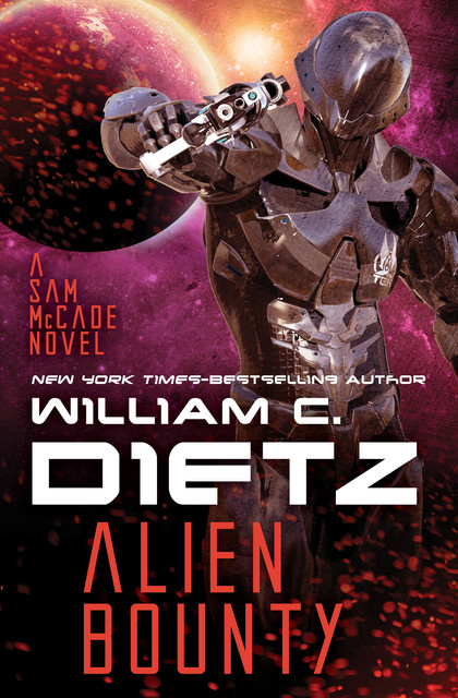 Alien Bounty, William Dietz