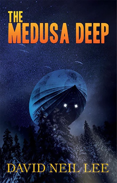 The Medusa Deep, David Lee