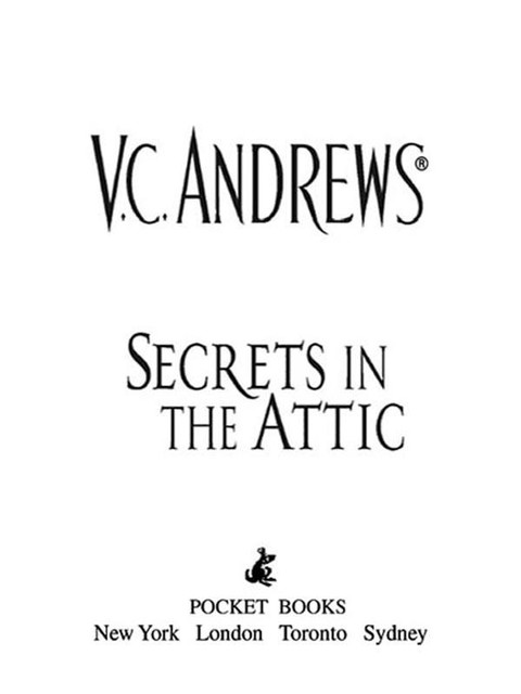 Secrets in the Attic, V.C. Andrews