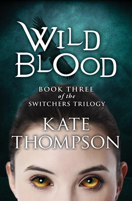 Wild Blood, Kate Thompson