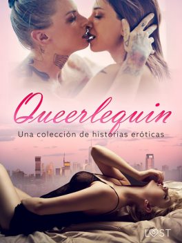 Queerlequin: Una colección de historias eróticas, Virre Aventura, Noam Frick