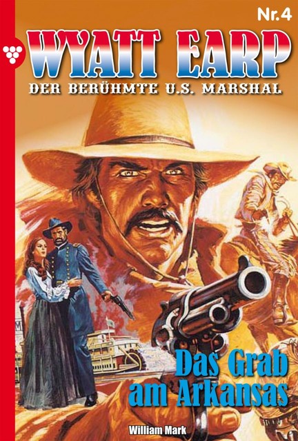 Wyatt Earp Classic 4 – Western, William Mark