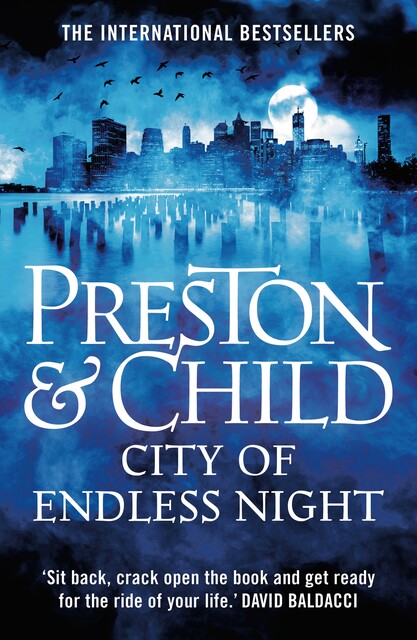 City of Endless Night, Douglas Preston, Lincoln Child