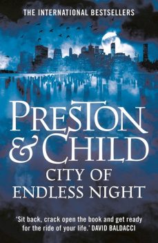 City of Endless Night, Douglas Preston, Lincoln Child
