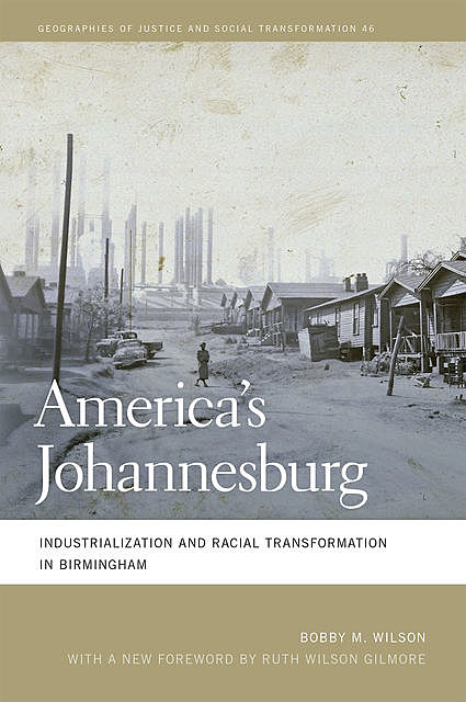 America's Johannesburg, Bobby Wilson