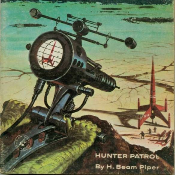 Hunter Patrol, Henry Beam Piper
