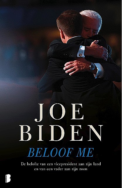 Beloof me, Joe Biden
