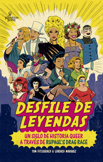 Desfile de leyendas, Lorenzo Marquez, Tom Fitzgerald