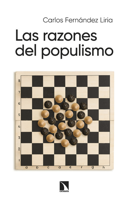Las razones del populismo, Carlos Fernández Liria