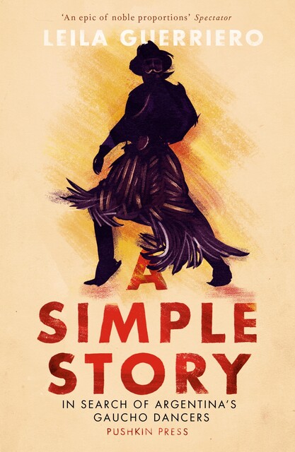 A Simple Story, Leila Guerriero