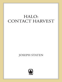Halo: Contact Harvest, Joseph Staten