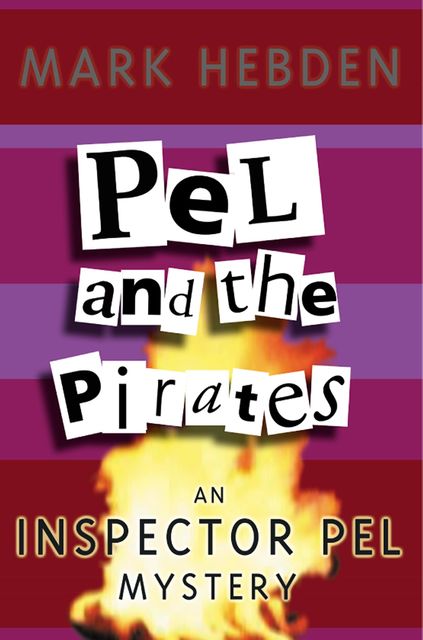 Pel And The Pirates, Mark Hebden