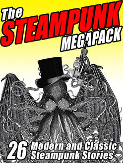 The Steampunk MEGAPACK, Howard Lovecraft