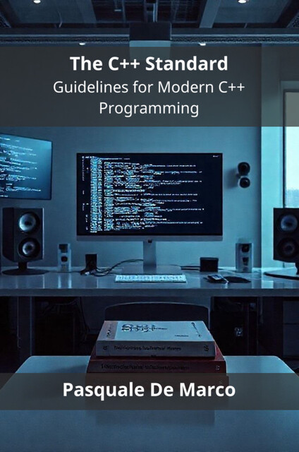 The C++ Standard, Pasquale De Marco
