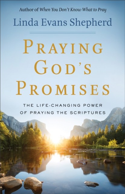 Praying God's Promises, Linda Evans Shepherd