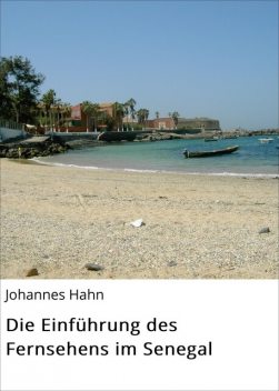 Die Einführung des Fernsehens im Senegal, Johannes Hahn