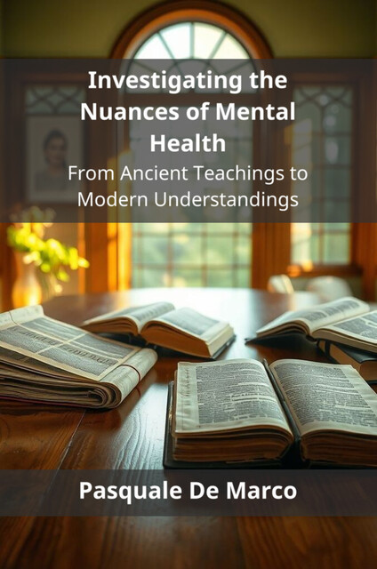 Investigating the Nuances of Mental Health, Pasquale De Marco