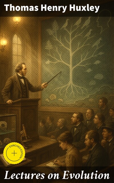Lectures on Evolution, Thomas Henry Huxley