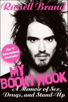My Booky Wook, Russell Brand