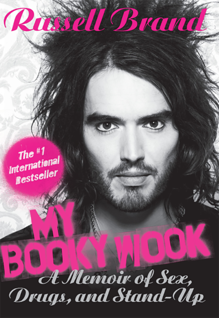 My Booky Wook, Russell Brand