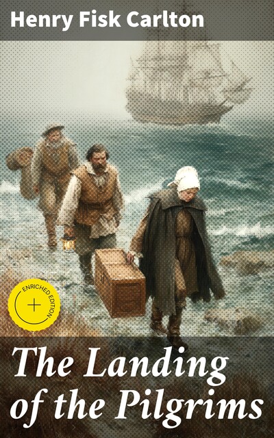 The Landing of the Pilgrims, Henry Fisk Carlton
