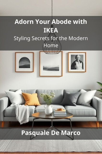 Adorn Your Abode with IKEA, Pasquale De Marco