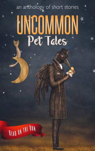 Uncommon Pet Tales, Amanda Bergloff