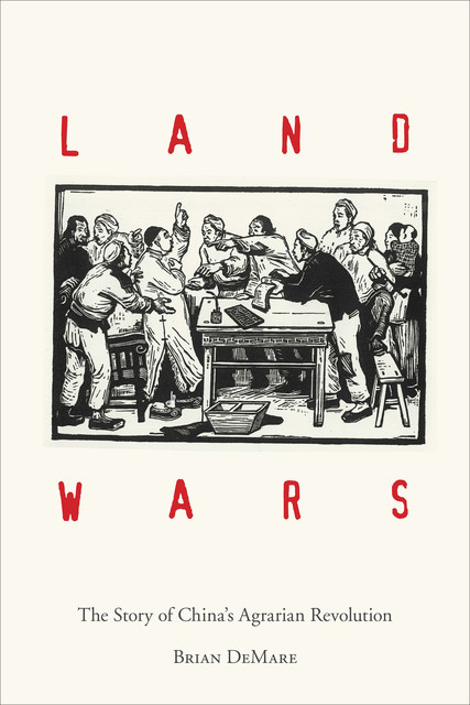 Land Wars, Brian DeMare