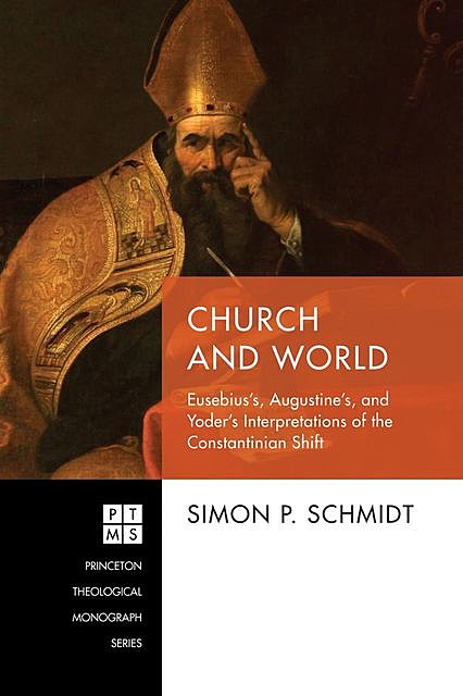 Church and World, Simon P. Schmidt