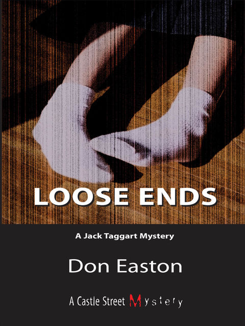 Jack Taggart Mysteries 8-Book Bundle, Don Easton