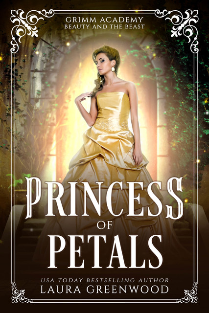 Princess Of Petals, Laura Greenwood