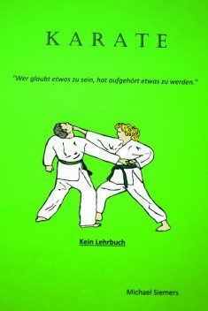 karate, Michael Siemers