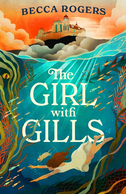 The Girl with Gills, Becca Rogers
