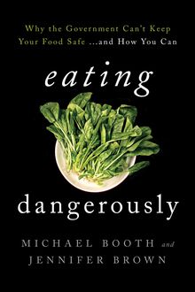 Eating Dangerously, Jennifer Brown, Michael Booth