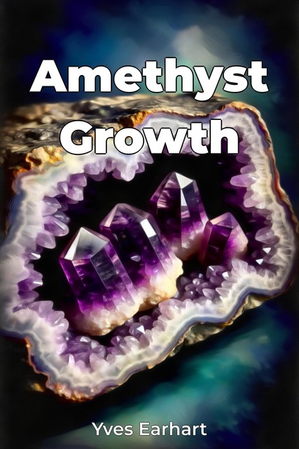 Amethyst Growth, Yves Earhart