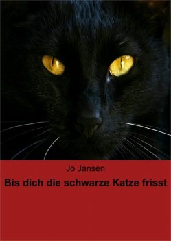 Bis dich die schwarze Katze frisst, Jo Jansen