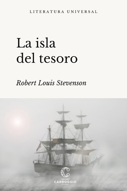 La isla del tesoro, Robert Louis Stevenson