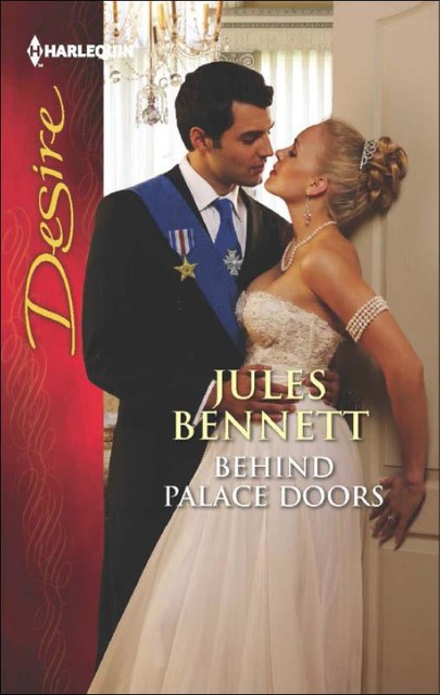 Behind Palace Doors, Jules Bennett