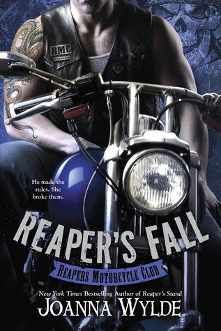 Reaper's Fall, Joanna Wylde