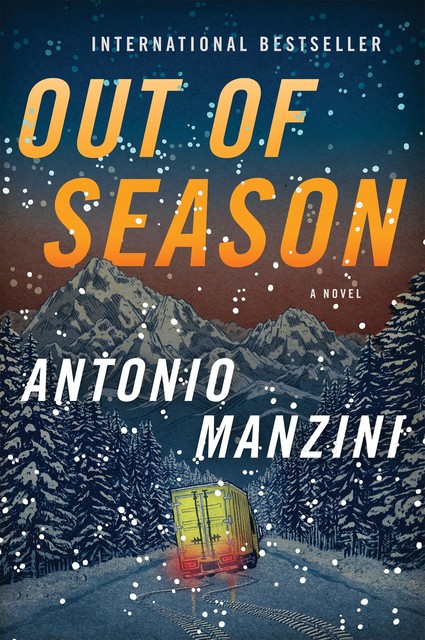 This Is Not the Season, Antonio Manzini