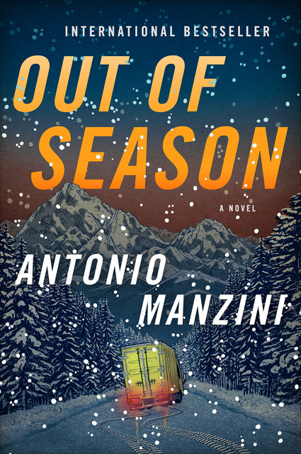 This Is Not the Season, Antonio Manzini