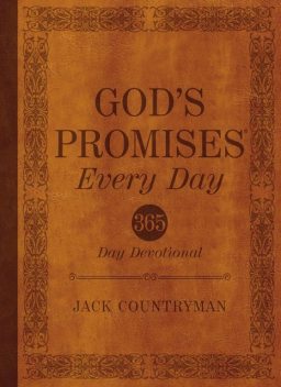 God's Promises Every Day, Jack Countryman