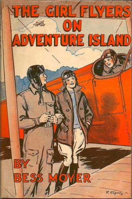 On Adventure Island, Bess Moyer